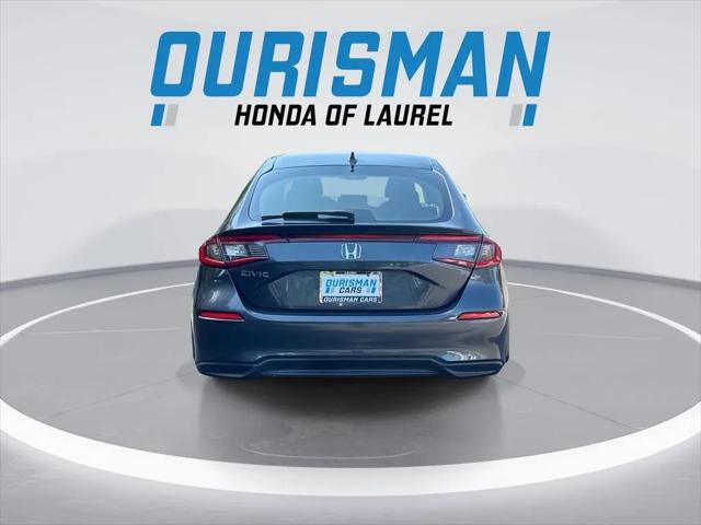 2023 Honda Civic LX