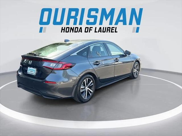 2023 Honda Civic LX