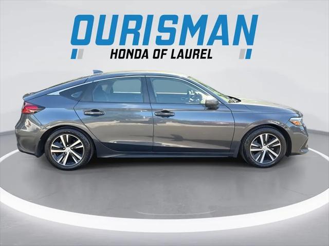 2023 Honda Civic LX