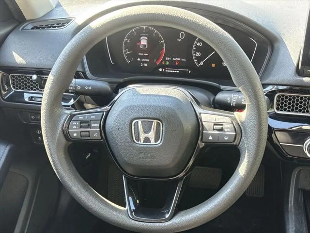 2023 Honda Civic LX