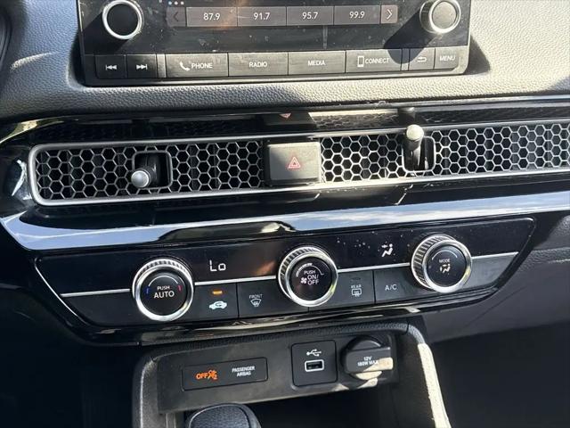 2023 Honda Civic LX