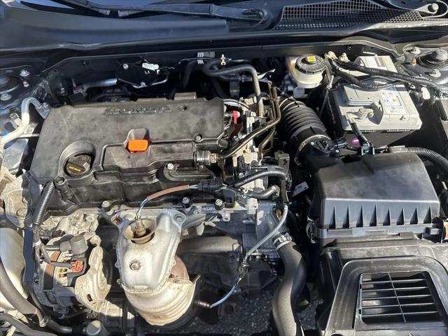 2023 Honda Civic LX