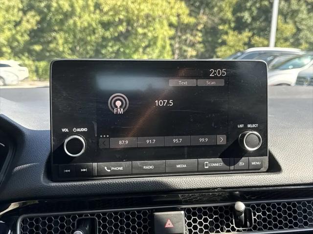 2023 Honda Civic LX