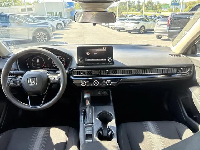 2023 Honda Civic LX