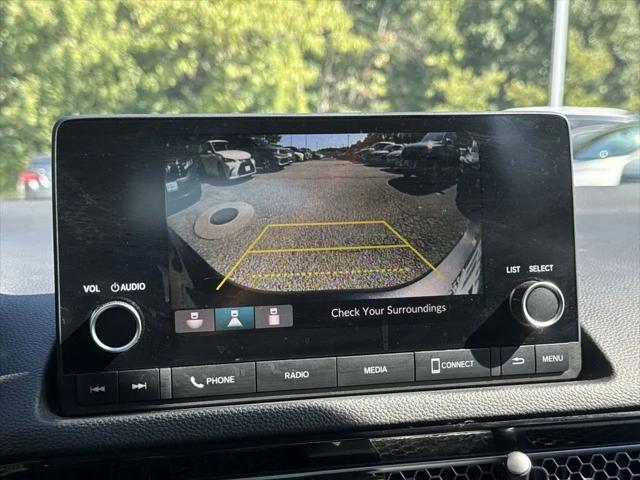 2023 Honda Civic LX