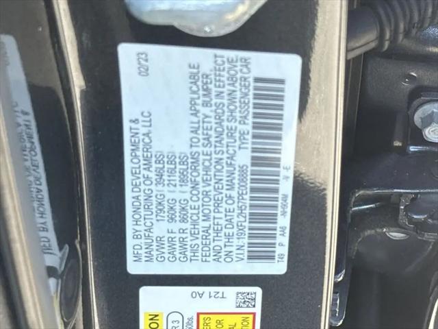 2023 Honda Civic LX