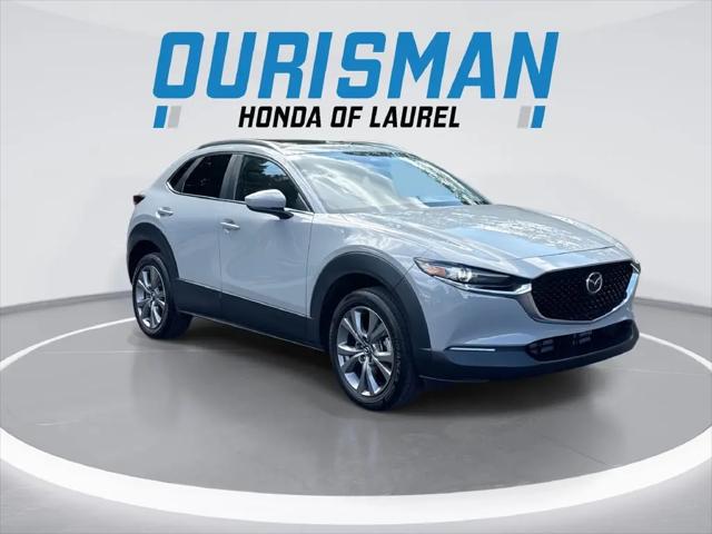 2025 Mazda CX-30 2.5 S Preferred Package