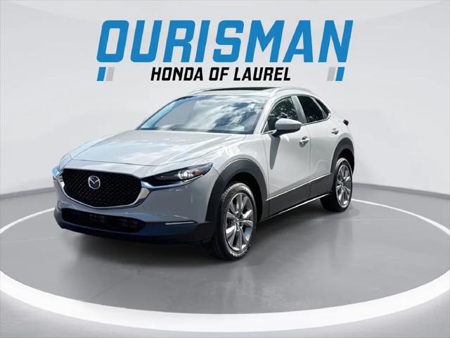 2025 Mazda CX-30 2.5 S Preferred Package