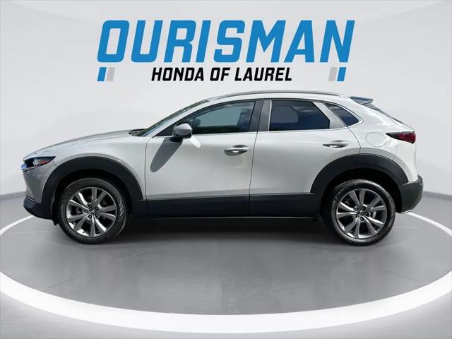 2025 Mazda CX-30 2.5 S Preferred Package