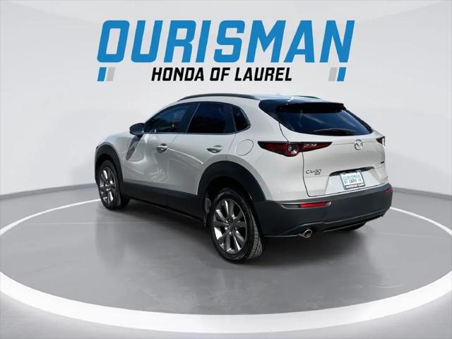 2025 Mazda CX-30 2.5 S Preferred Package