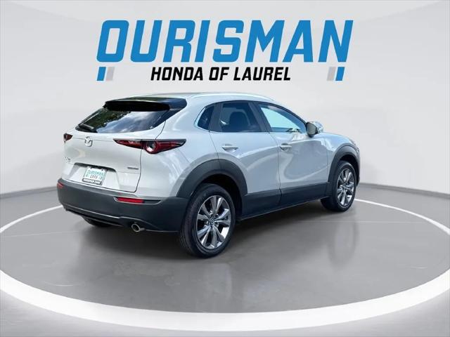 2025 Mazda CX-30 2.5 S Preferred Package