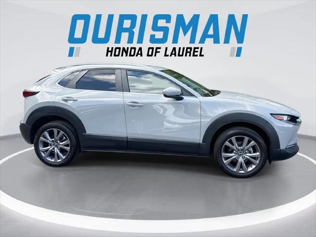 2025 Mazda CX-30 2.5 S Preferred Package