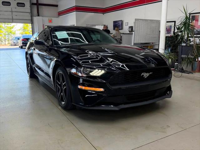 2018 Ford Mustang EcoBoost for sale near West Chester, OH