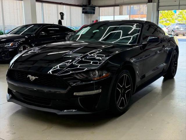 2018 Ford Mustang EcoBoost for sale near West Chester, OH