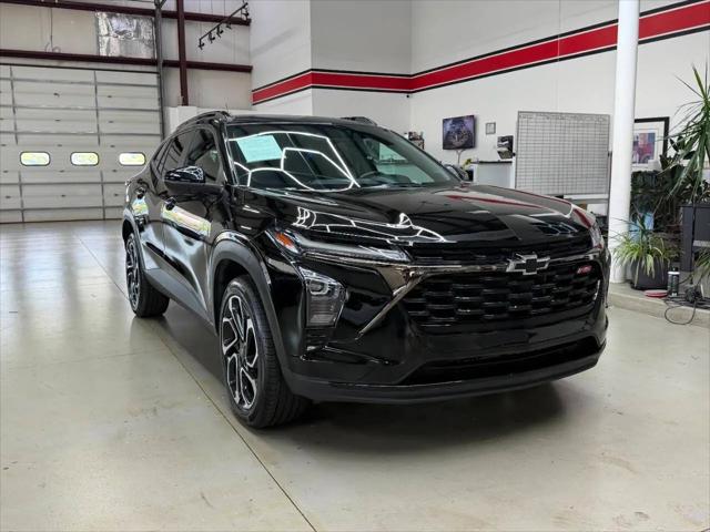 2025 Chevrolet Trax for sale near West Chester, OH