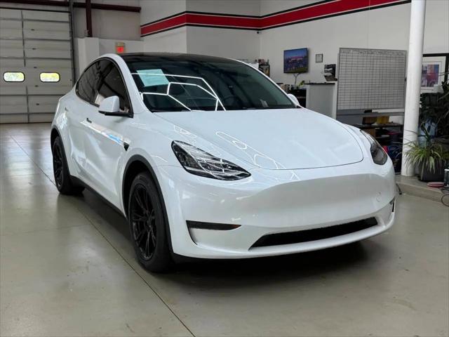 2023 Tesla Model Y Long Range Dual Motor All-Wheel Drive for sale in West Chester, OH