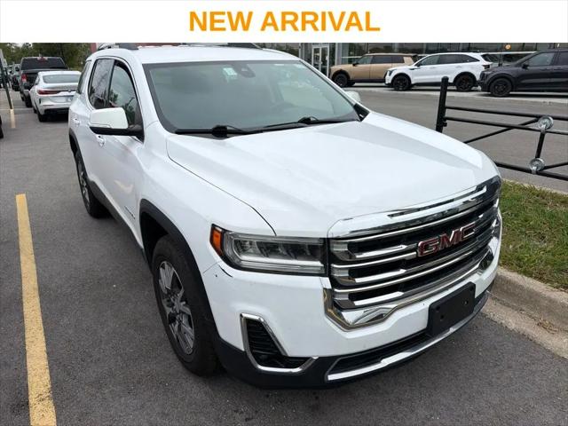 2023 GMC Acadia FWD SLT for sale in Lansing, IL