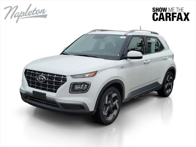2025 Hyundai Venue SEL for sale in Calumet City, IL