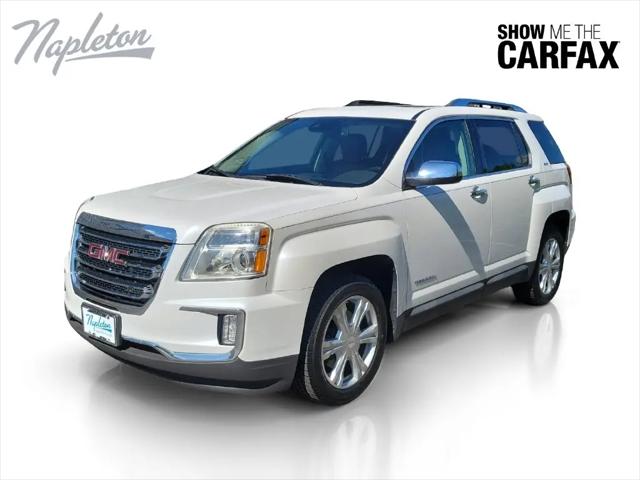 2016 GMC Terrain SLT for sale in Calumet City, IL