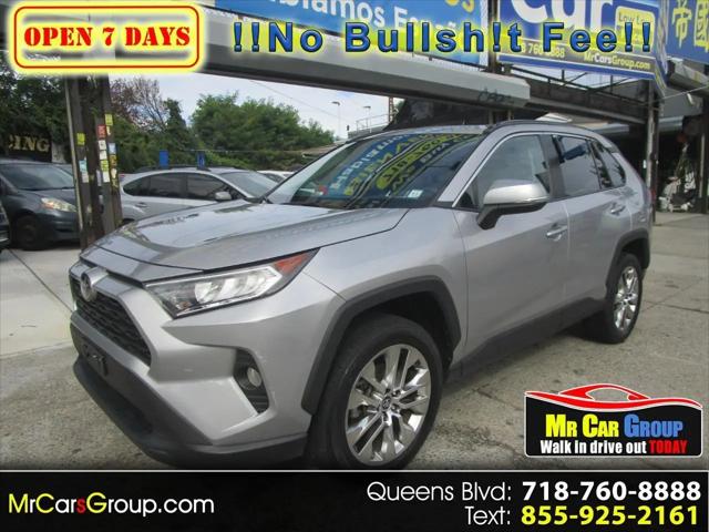 2020 Toyota RAV4 XLE Premium for sale in Elmhurst, NY