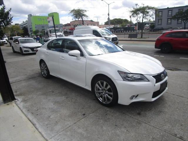 2015 Lexus GS 350 GS 350