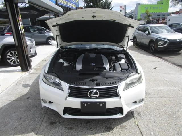 2015 Lexus GS 350 GS 350