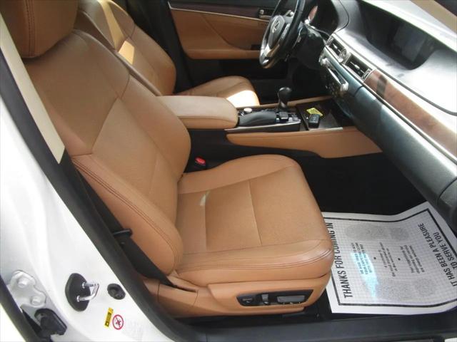 2015 Lexus GS 350 GS 350