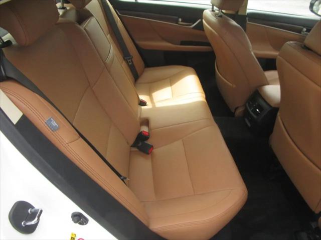 2015 Lexus GS 350 GS 350