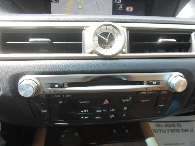 2015 Lexus GS 350 GS 350