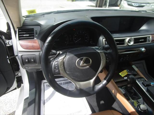 2015 Lexus GS 350 GS 350