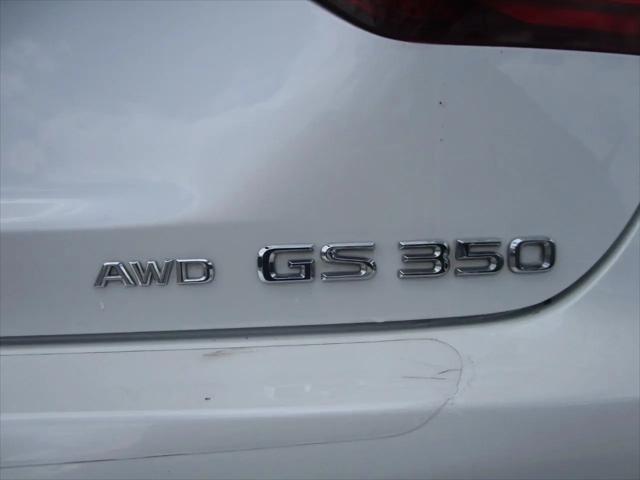 2015 Lexus GS 350 GS 350