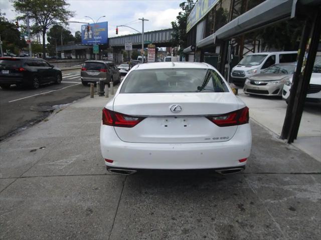2015 Lexus GS 350 GS 350