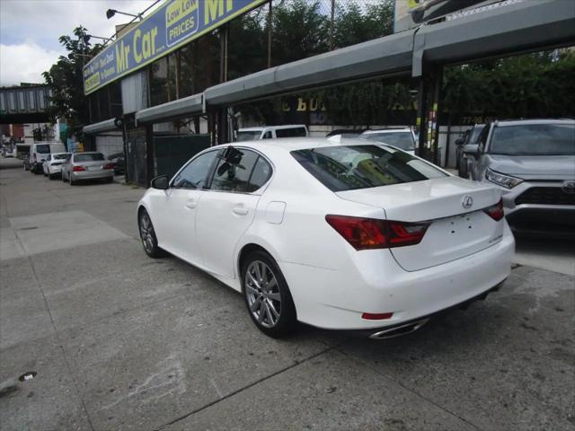 2015 Lexus GS 350 GS 350