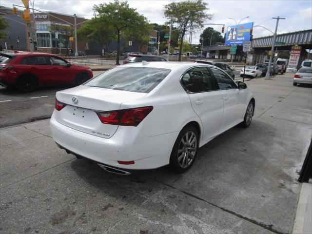 2015 Lexus GS 350 GS 350
