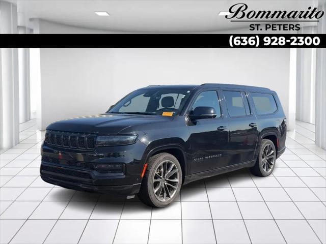 2024 Jeep Grand Wagoneer L Series II 4x4 for sale in St. Peters, MO