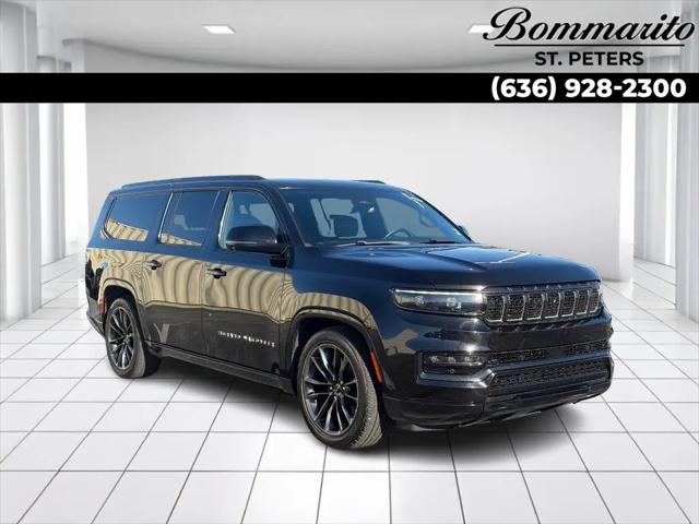 2024 Jeep Grand Wagoneer L Series II 4x4 for sale in St. Peters, MO