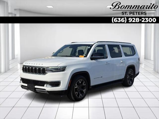 2024 Jeep Wagoneer Series III 4x4 for sale in St. Peters, MO