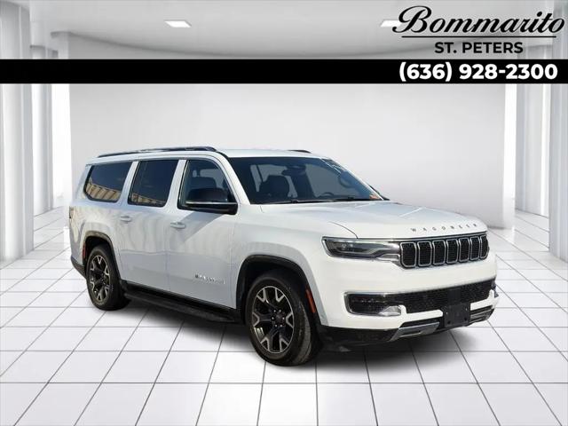 2024 Jeep Wagoneer Series III 4x4 for sale in St. Peters, MO