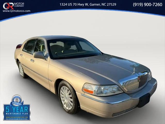 2003 Lincoln Town Car Executive for sale in Garner, NC