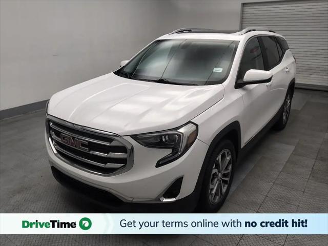2018 GMC Terrain SLT for sale in Lombard, IL