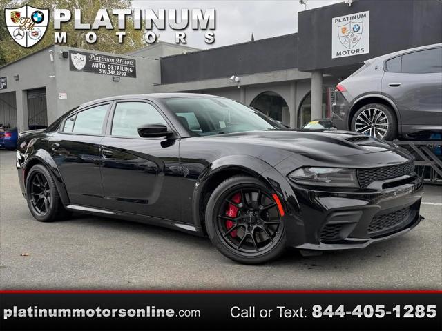 2022 Dodge Charger SRT Hellcat Widebody for sale in Martinez, CA