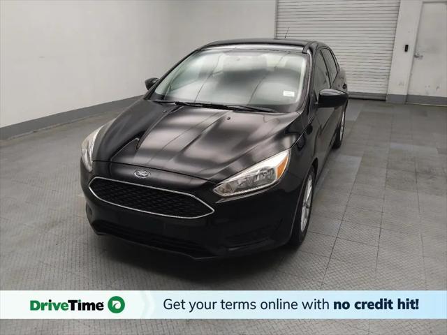 2018 Ford Focus SE for sale in Midlothian, IL