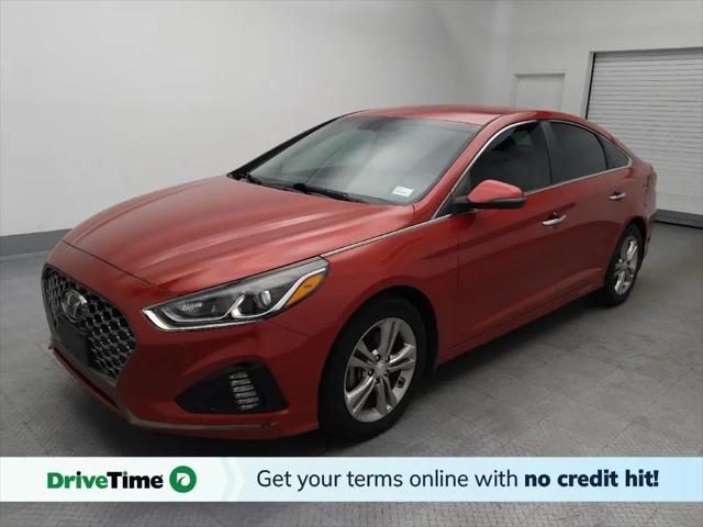 2019 Hyundai Sonata SEL for sale in Midlothian, IL