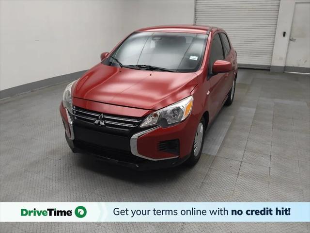 2022 Mitsubishi Mirage ES for sale in Midlothian, IL