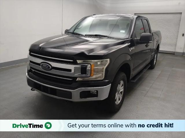 2018 Ford F-150 XLT for sale in Midlothian, IL