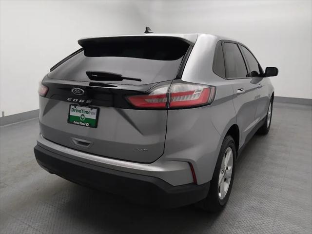 2022 Ford Edge SE
