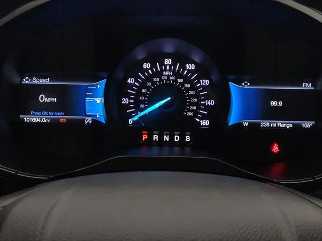2022 Ford Edge SE