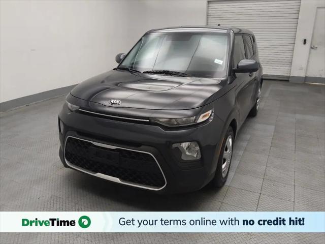 2020 Kia Soul LX for sale in Midlothian, IL