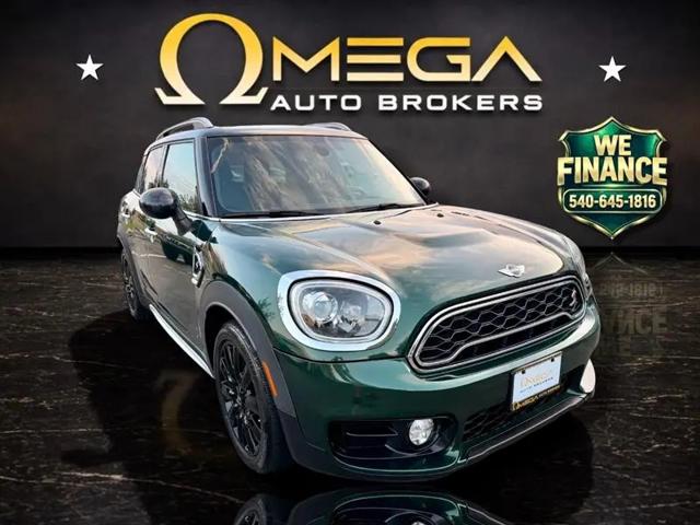 2017 MINI Countryman Cooper S for sale in Fredericksburg, VA