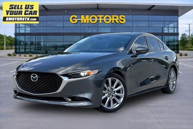 2023 Mazda Mazda3 2.5 S Preferred for sale in Tomball, TX